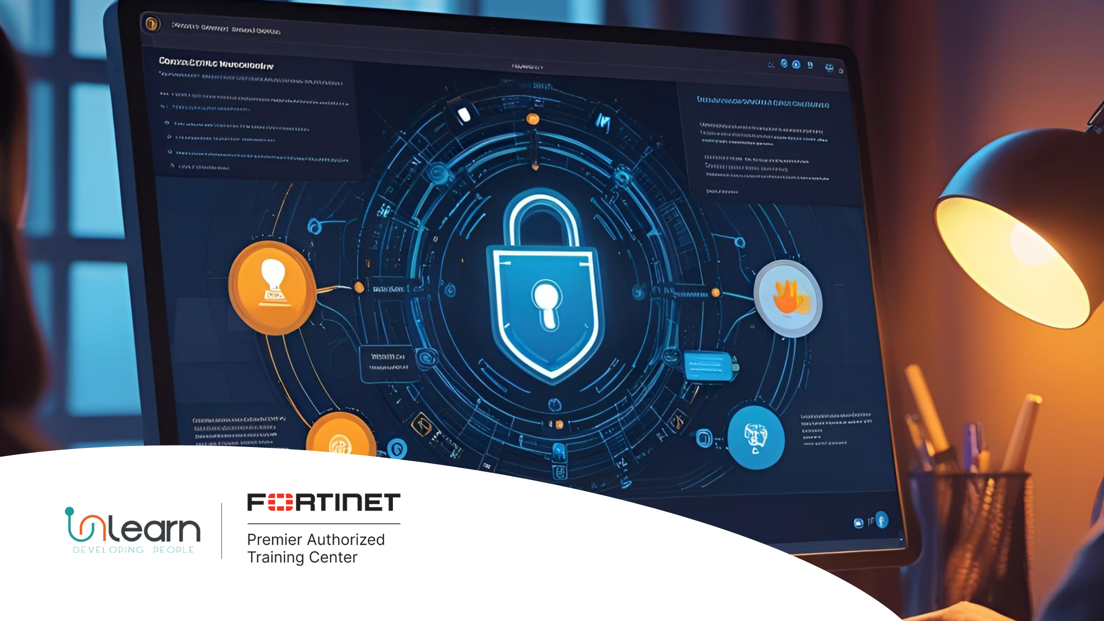 Carreira Fortinet